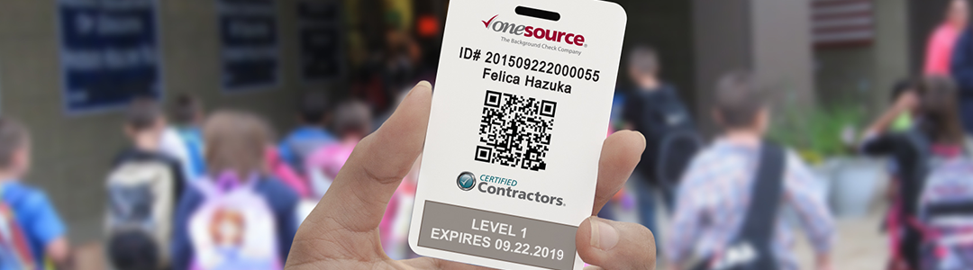 Certified Contractors Background Checks One Source Certified Contractors Background Checks One Source